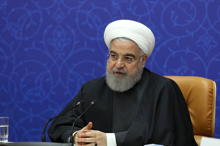 اولین واکنش روحانی به مناظره انتخاباتی ترامپ و بایدن اولین واکنش روحانی به مناظره انتخاباتی ترامپ و بایدن
