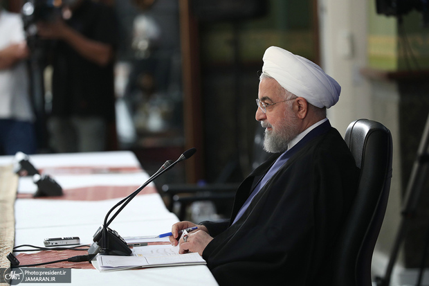روحانی از پرسپولیسی ها تقدیر کرد/