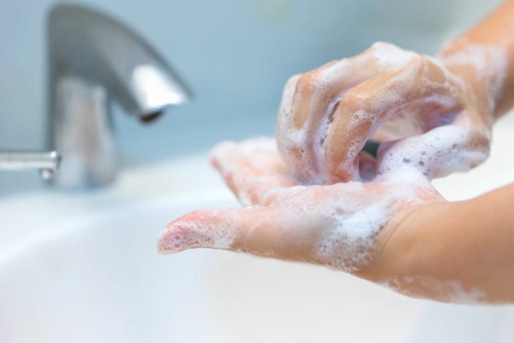 از این صابون‌ها اجتناب کنید