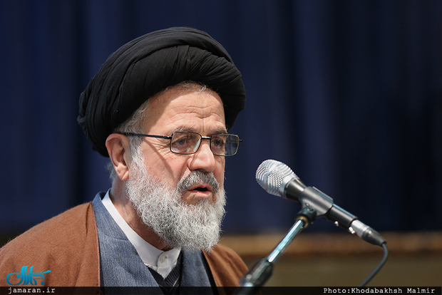 دادستان اسبق کل کشور: بعد از 40 سال هنوز شرایط امر به معروف خیلی توضیح داده نشده است/ گاهی روحانیون بالای منبر حرف هایی می زنند که اثر ضد می دهد دادستان اسبق کل کشور: بعد از 40 سال هنوز شرایط امر به معروف خیلی توضیح داده نشده است/ گاهی روحانیون بالای منبر حرف هایی می زنند که اثر ضد می دهد