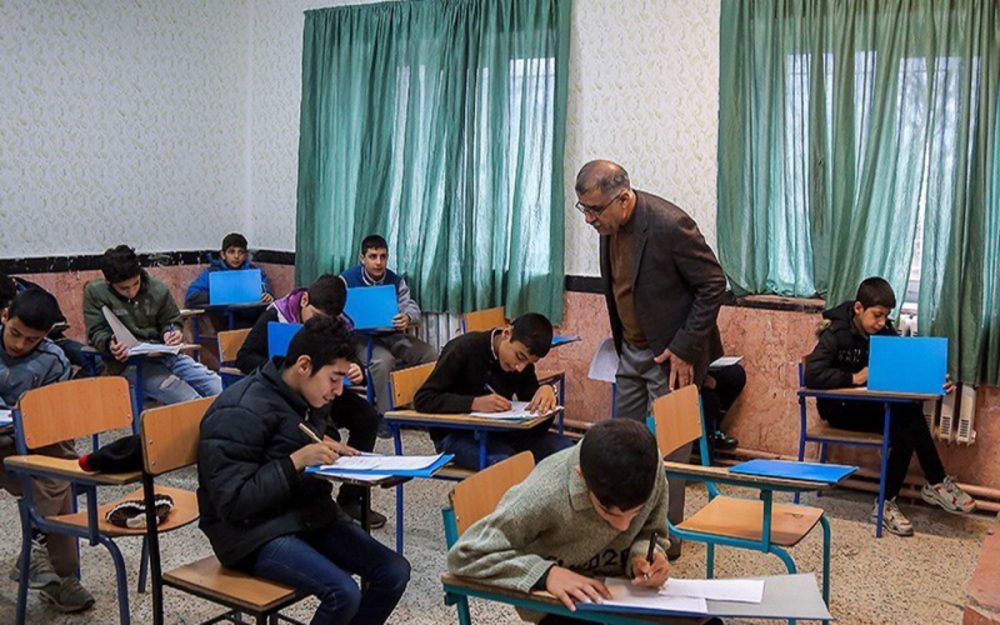 انتشار گزارشی تکان‌دهنده درباره دانش آموزان