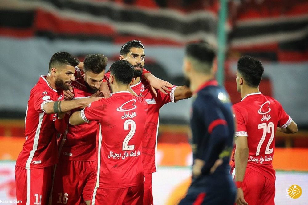 بمب نقل و انتقالات در پرسپولیس بمب نقل و انتقالات در پرسپولیس