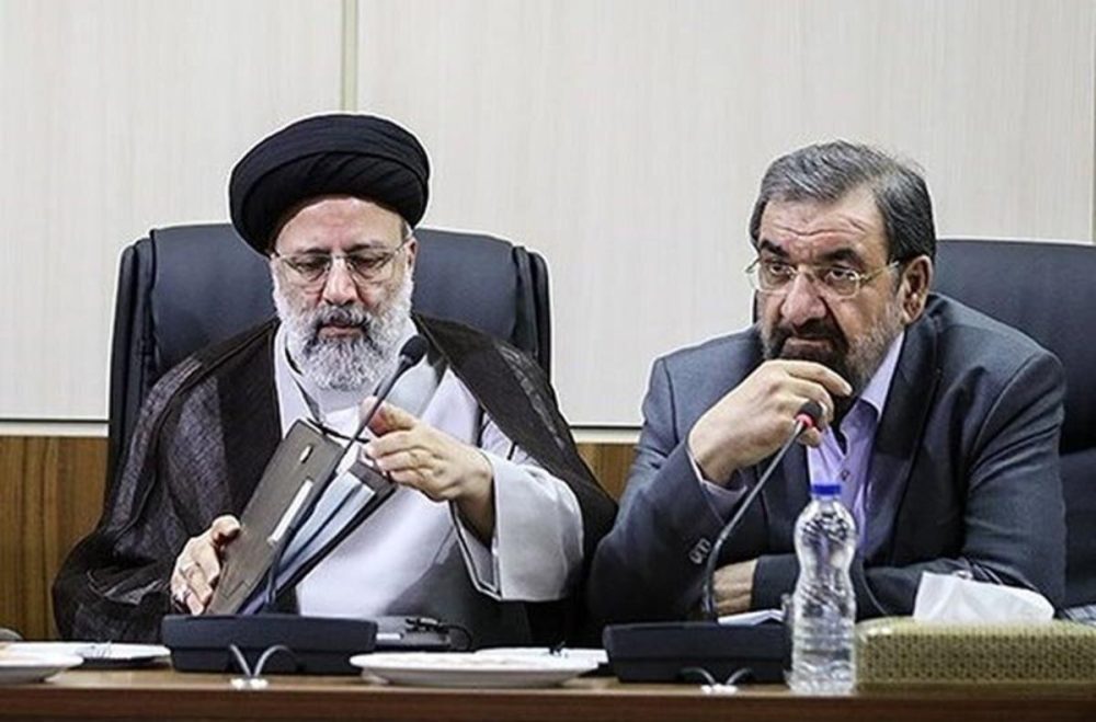 ایده آقا‌محسن در دست رئیسی