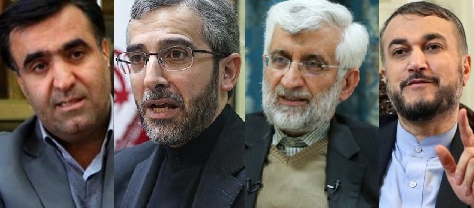 از روحانی، جلیلی و احمدی نژاد تا باقری، امیرعبداللهیان و سلاجقه؛ «دکتر»‌هایی که انگلیسی نمی‌دانند
