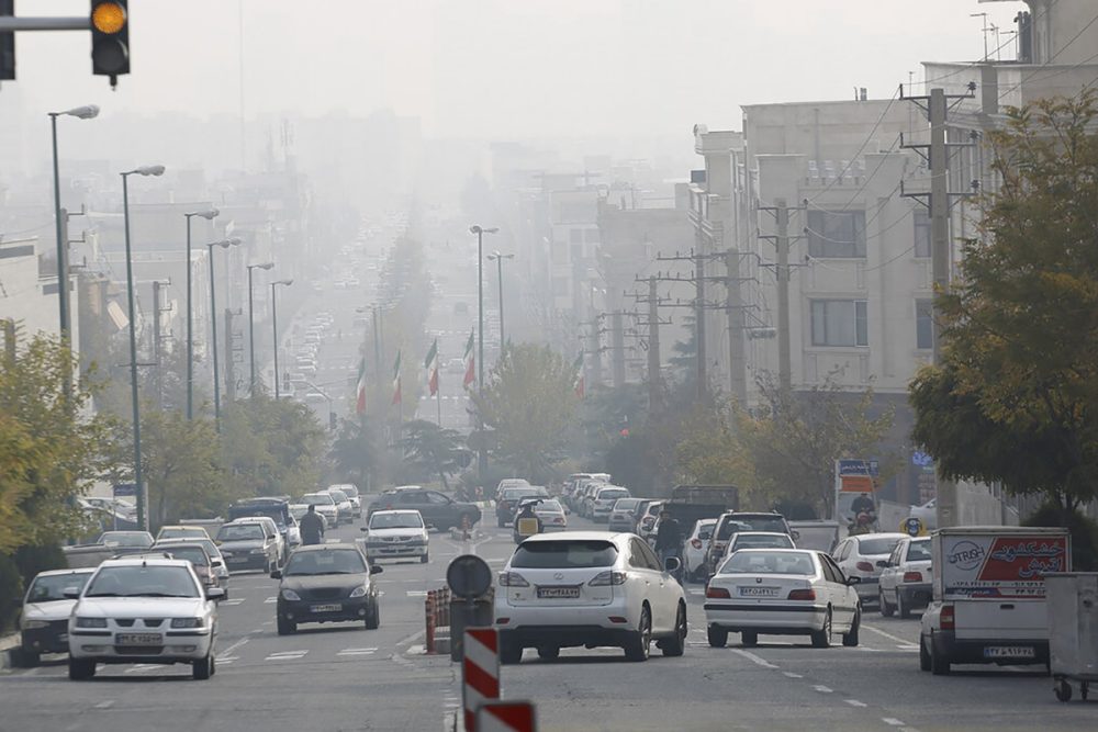 با این خوراکی‌ها، مقاومت بدن را در روز‌های آلودگی‌هوا بالا ببرید!