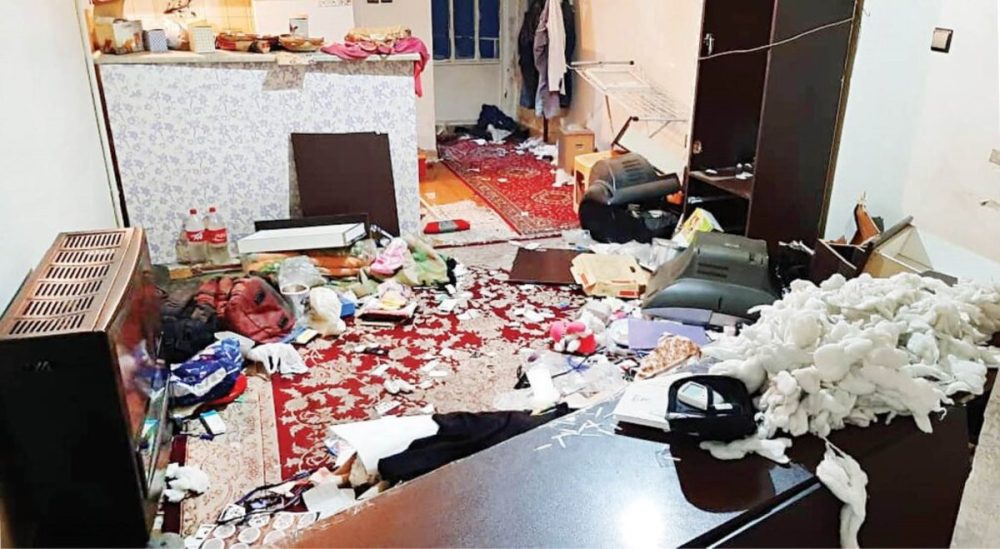اسرار خانه وحشت در تهران؛ اولین گفتوگو با قاتل دختران فراری اسرار خانه وحشت در تهران؛ اولین گفتوگو با قاتل دختران فراری