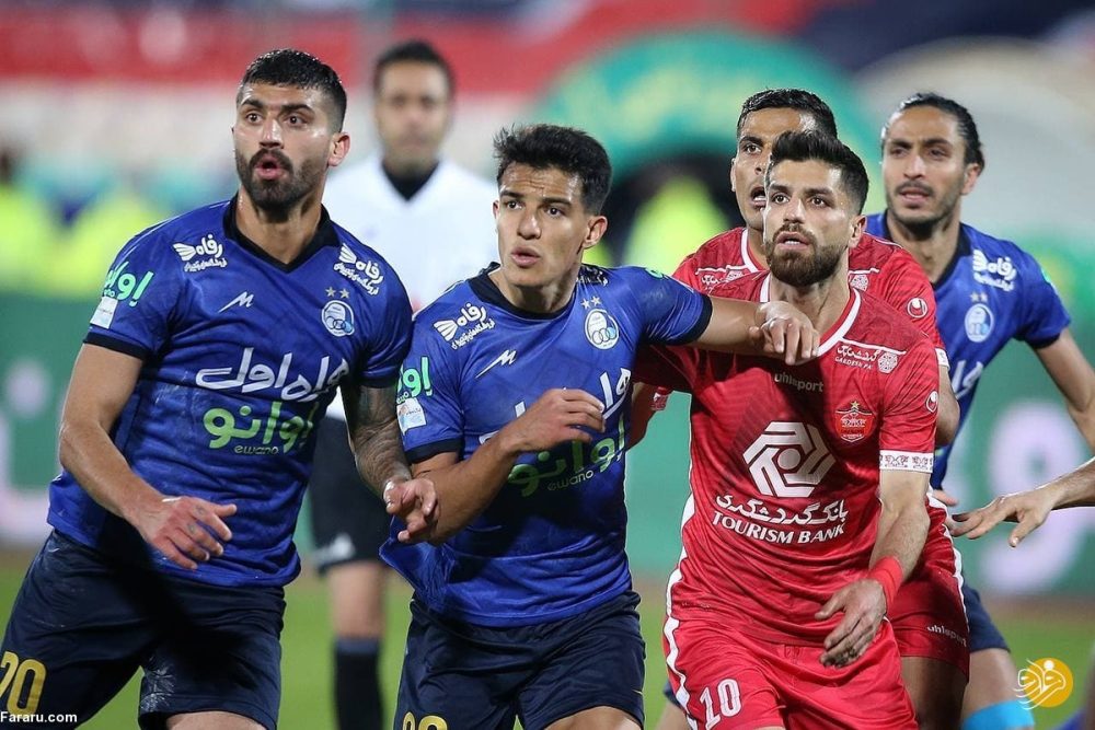 حذف استقلال و پرسپولیس قطعی شد