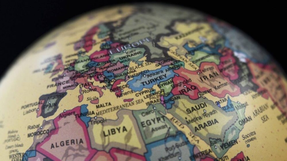 تغییرات بزرگ در خاورمیانه!