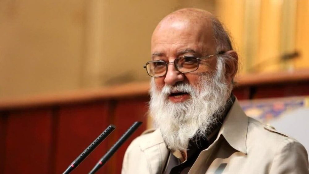 انتقادات تند مهدی چمران از زاکانی
