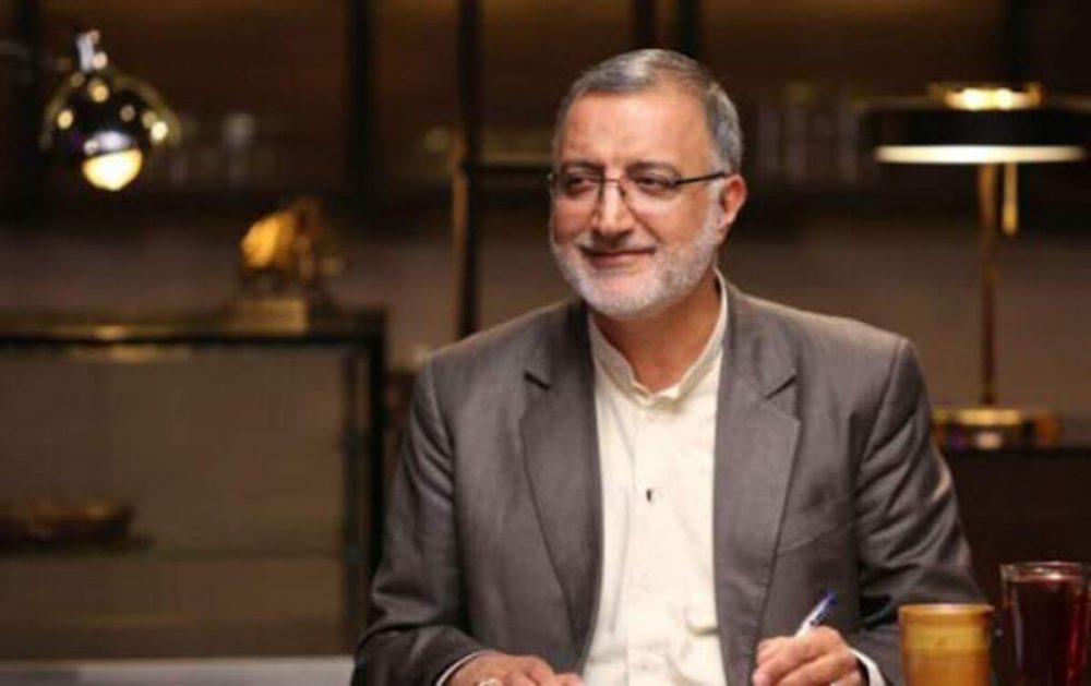 چالش دوباره در حکم علیرضا زاکانی