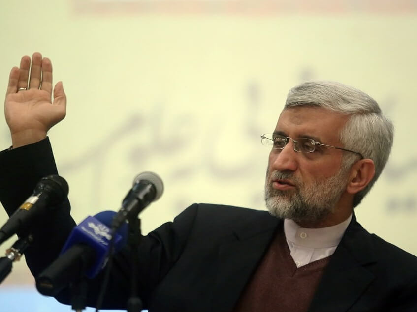 سعید جلیلی: اینکه رهبری در پایان دولت قبل گفتند این دولت (در مذاکره با امریکا) مایه عبرت شد، یک راهنمایی دلسوزانه به همه بود