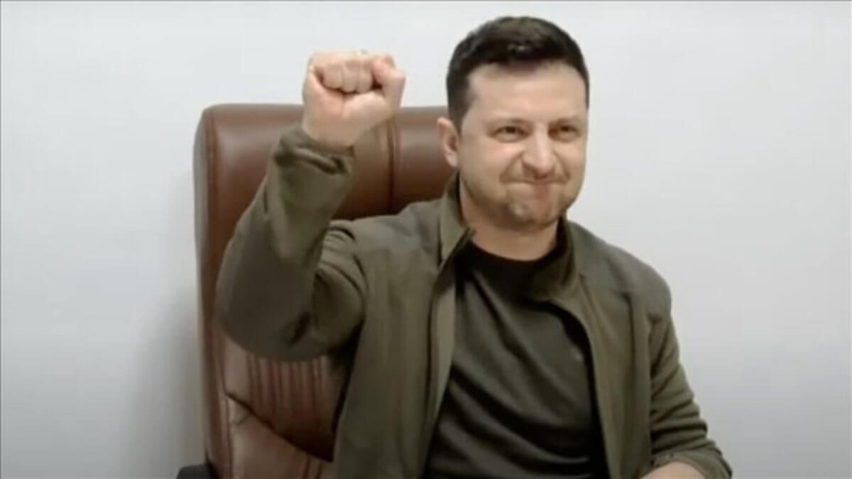زلنسکی: ما به هر قیمتی به جنگ ادامه خواهیم داد