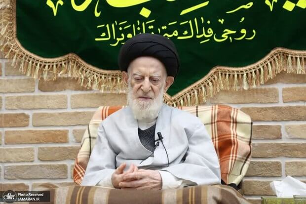 آیتاللهالعظمی شبیری زنجانی: کسی که روحانی است نباید به دنبال حواشی یا فعالیت اقتصادی برود آیتاللهالعظمی شبیری زنجانی: کسی که روحانی است نباید به دنبال حواشی یا فعالیت اقتصادی برود