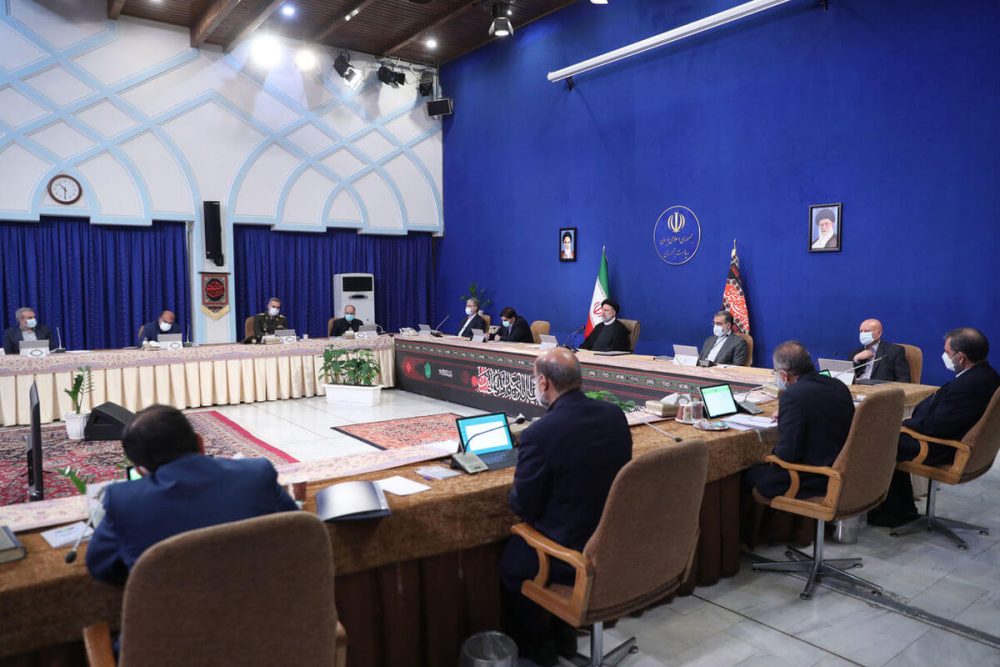 جمهوری اسلامی: وزیران ناموفق مثل عبدالملکی، باز هم در دولت هستند جمهوری اسلامی: وزیران ناموفق مثل عبدالملکی، باز هم در دولت هستند