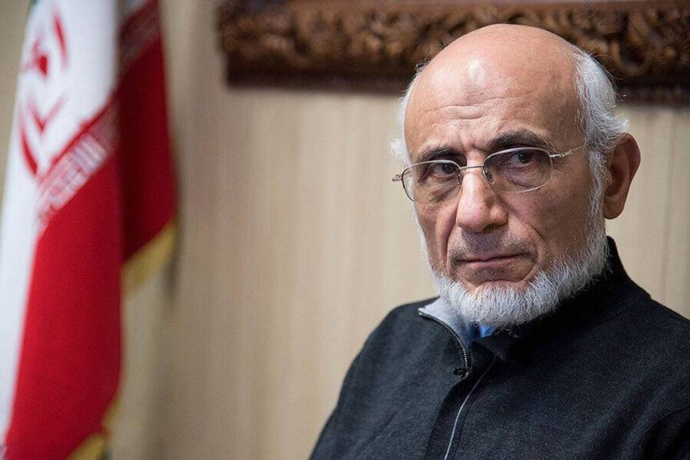 جزئیات بازداشت پسر مصطفی میرسلیم از زبان خودش؛ او ساده لوح بود!