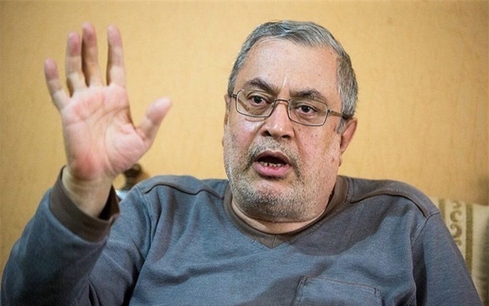 نامه سعید حجاریان به شمخانی درباره بازداشت تاج زاده نامه سعید حجاریان به شمخانی درباره بازداشت تاج زاده