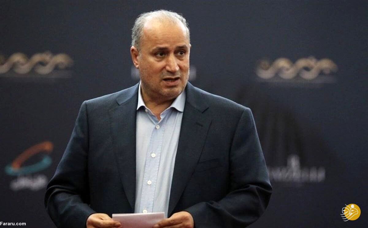 معجزه انتخابات در ایران؛ برطرف شدن ناگهانی ناراحتی قلبی آقای تاج!