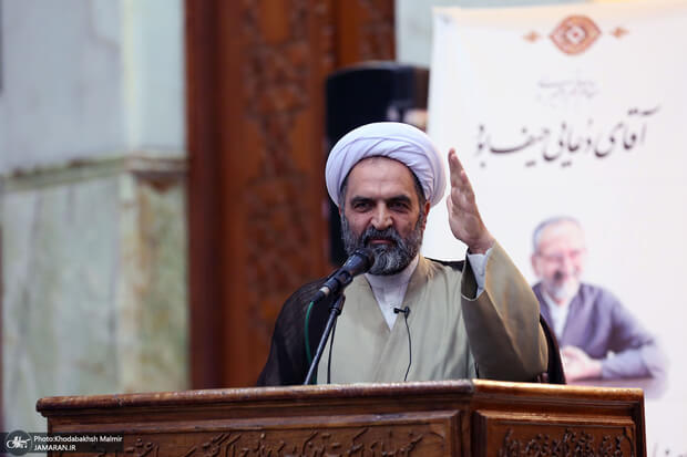 سروش محلاتی: آقای دعایی دلش برای همه می سوخت