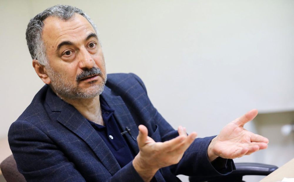 سعید لیلاز: امیدوارم برجام امضا نشود؛ آرامش از لوله توپ در می‌آید نه توافق