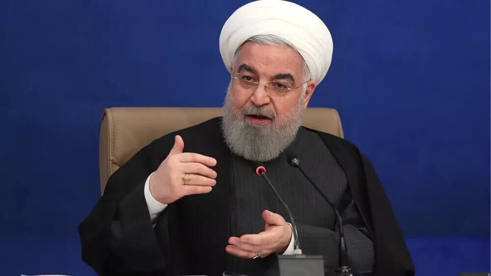 چرا حسن روحانی سکوت خود را شکست؟