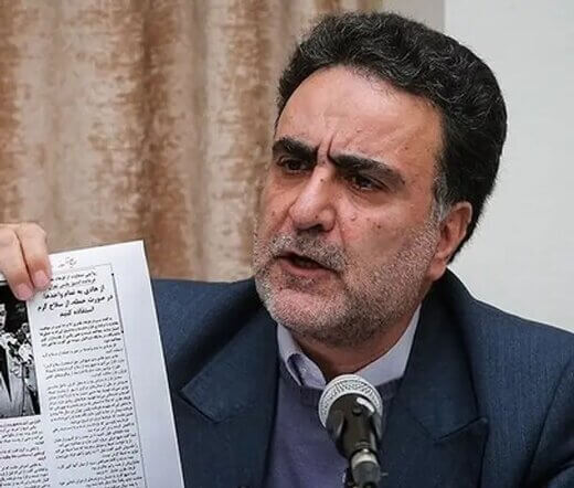 نکته‌های قابل تامل یکی از وکلای تاجزاده درباره شیوه رسیدگی به پرونده موکلش