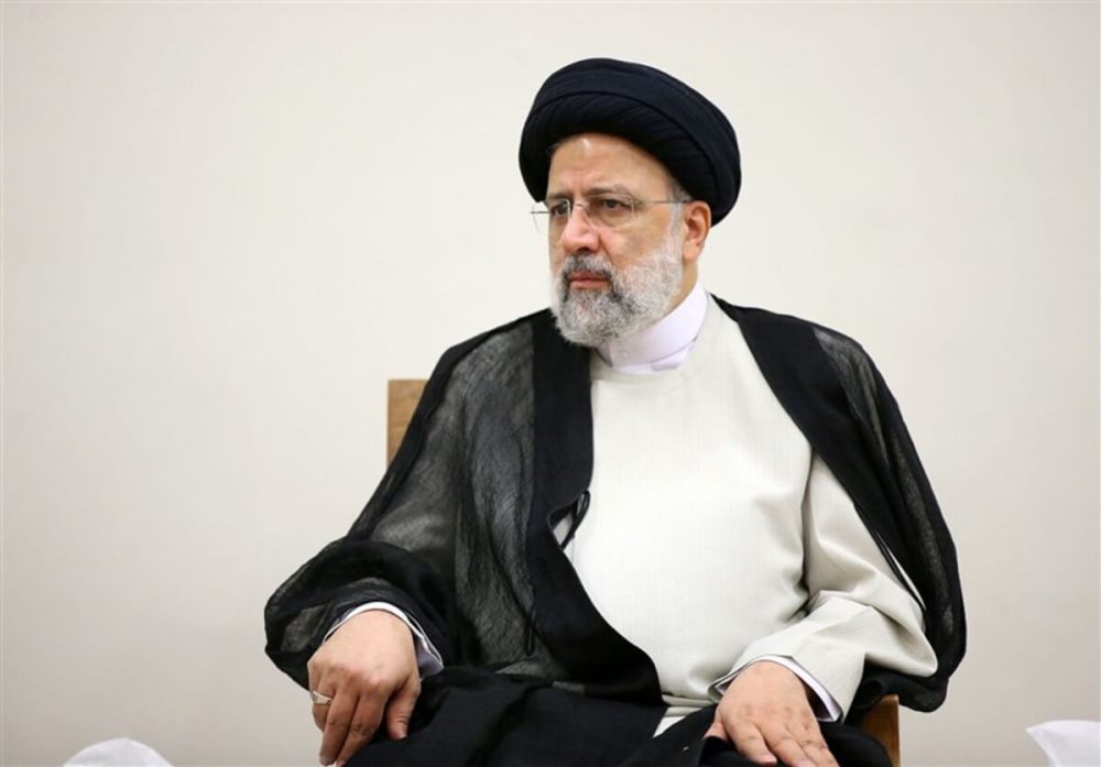 رئیسی: نشانه‌هایی وجود دارد که هولوکاست اتفاق افتاده است