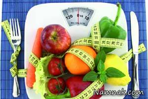 رژیم غذایی چقدر بر افسردگی تاثیر دارد؟