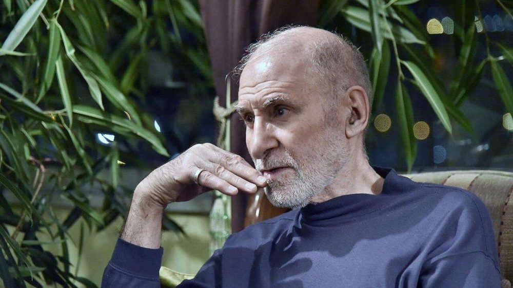 بهزاد نبوی: کسی به حرف‌های ما گوش نمی‌دهد