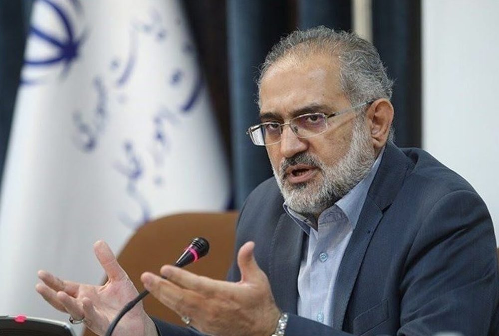 معاون پارلمانی رئیس‌جمهور برکنار شد