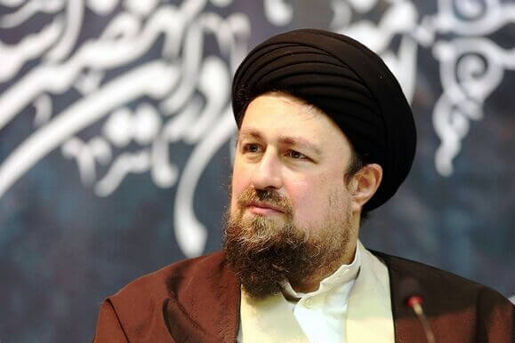 سید حسن خمینی: «فرار مغزها» یکی از فجایعی است که مسئولین باید فکری برای آن کنند سید حسن خمینی: «فرار مغزها» یکی از فجایعی است که مسئولین باید فکری برای آن کنند