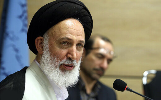 مثل آیت‌الله ایازی‌ها