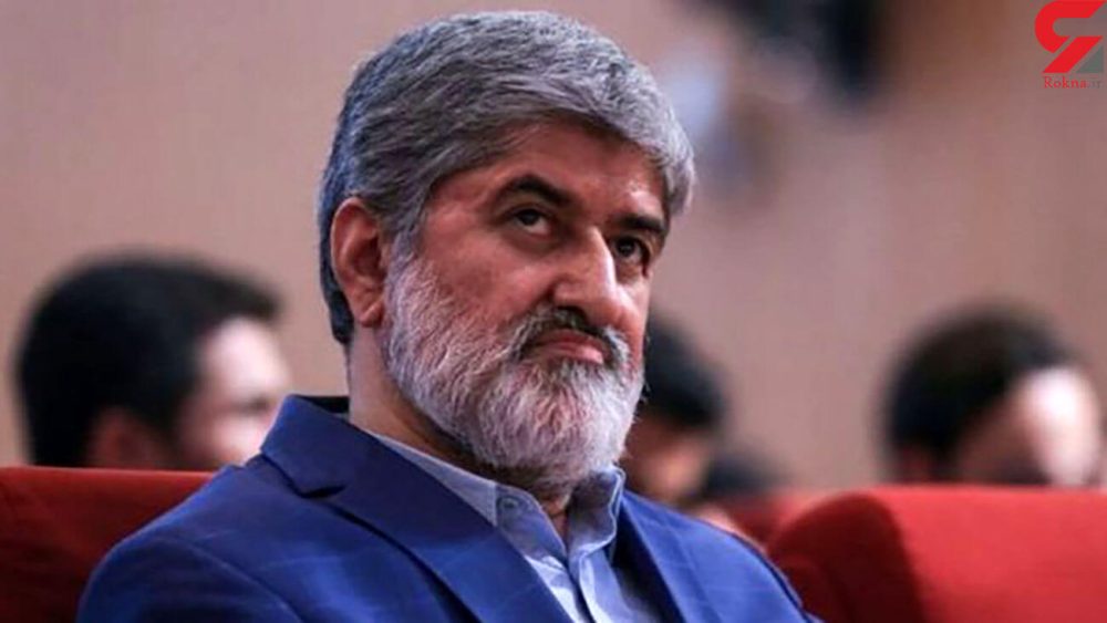 علی مطهری: با صحبت‌های مقام رهبری، شعار «زن، زندگی، آزادی» بی‌اعتبار شد