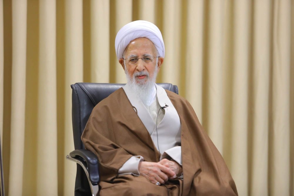 آیت‌الله‌العظمی جوادی آملی: فقر اقتصادی ننگ است