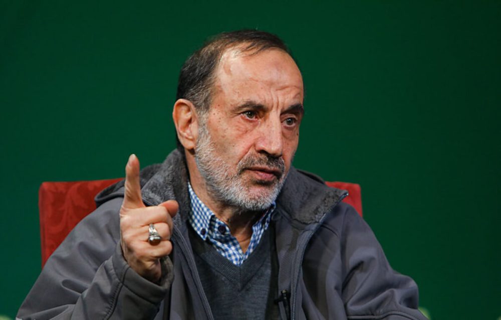 خوش‌چهره: می خواهند همان کاری که دولت نهم با اصل 44 کرد، با مابقی اموال دولت بکنند