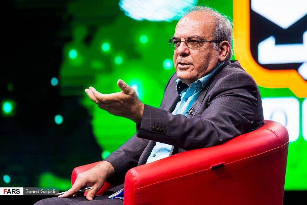 عباس عبدی: مشکل ایران، سیاسی است