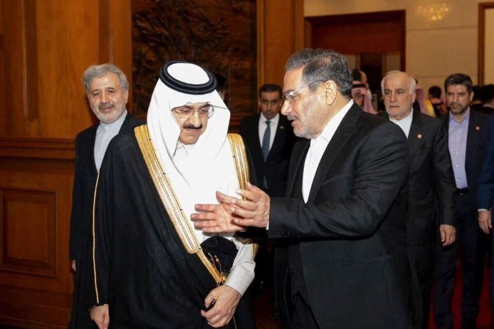 حاشیه و متن توافق عربستان و ایران