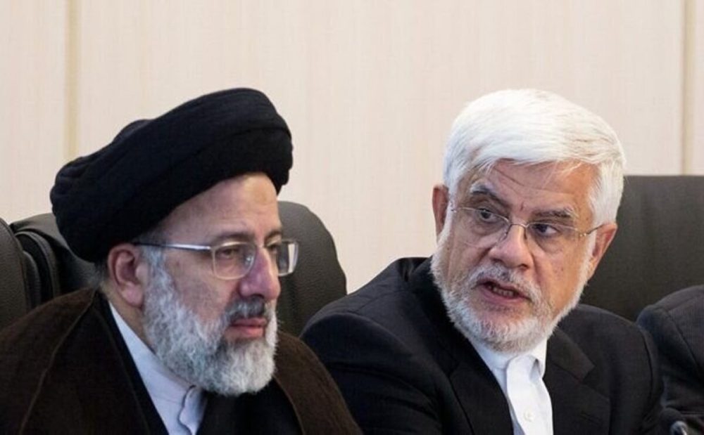 نامه عارف به رئیسی در مورد فشارهای بی سابقه به دانشگاهیان