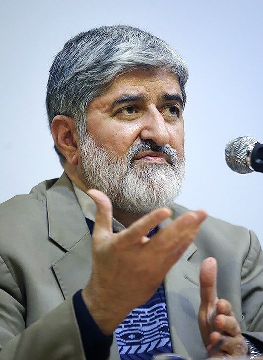 علی مطهری : نیازمند آشتی ملی هستیم
