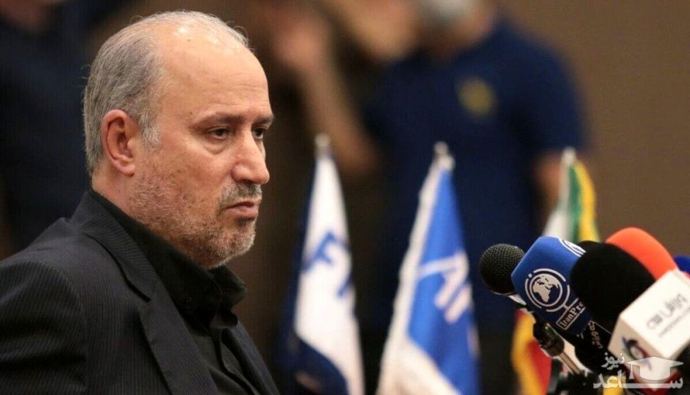 مهدی تاج: مشکل حضور بانوان در ورزشگاه‌ها حل شده است