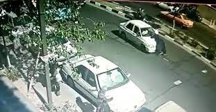 کیفرخواست راننده پراید متهم به برخورد عمدی با یک روحانی صادر شد