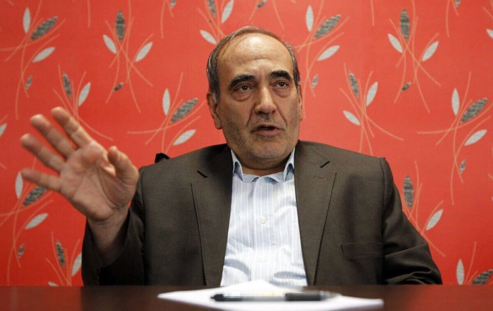 من گفتم رای خاتمی هفت‌هشت میلیون است!