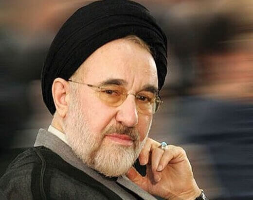 محمد خاتمی: انقلاب از مسیر خود «منحرف» شده است/ به جای خودبراندازی، خوداصلاحی کنید