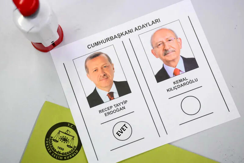 اردوغان برنده انتخابات ریاست جمهوری ترکیه شد