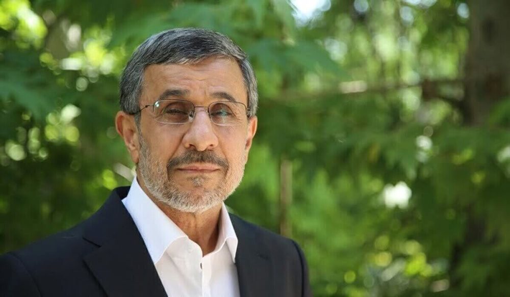 علت روزه سکوت محمود احمدی نژاد