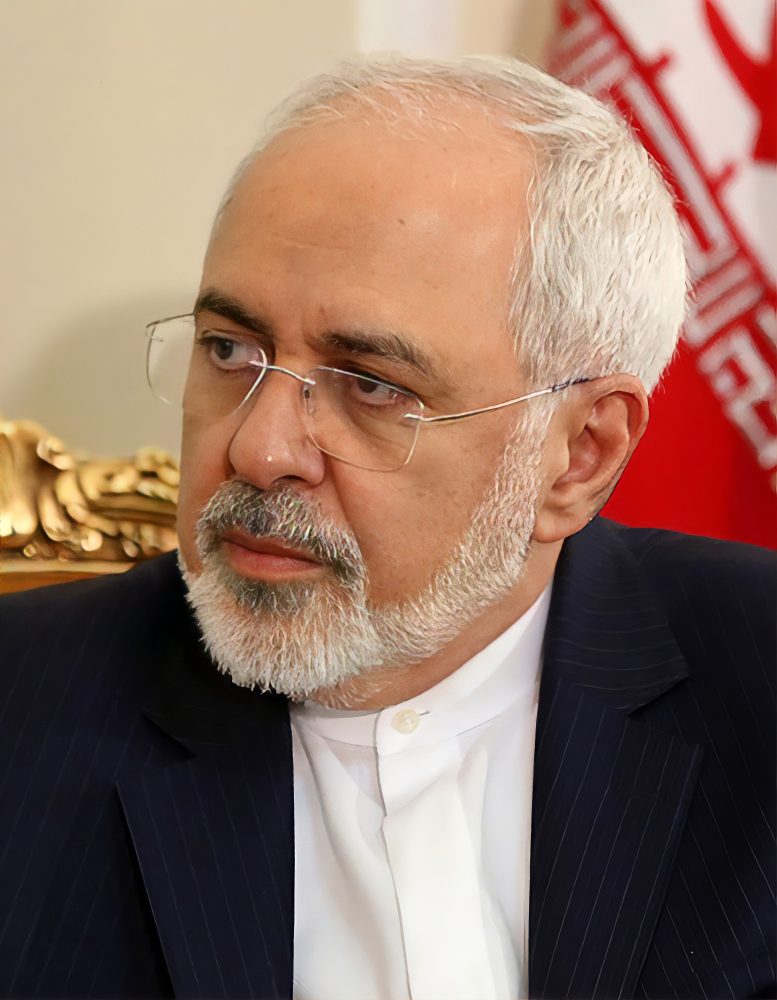 ظریف: اگر برجام خیانتی بدتر از ترکمنچای است چرا آن را دور نمی‌اندازید؟ پاره کنید و دفنش کنید! ما دو سال است کاره‌ای نیستیم هنوز دوستان به دنبال همان برجام هستند