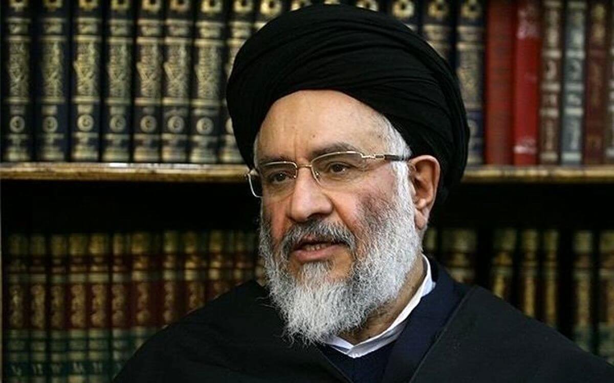 آیت‌الله محقق داماد: مشکل ما این است که آحاد مردم‌ با حقوق خودشان‌ چندان آشنا نیستند