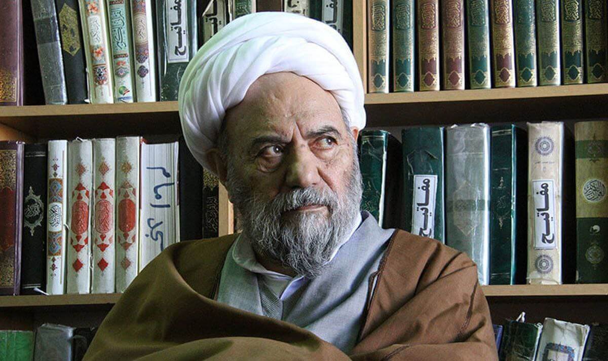 آیت الله شیخ حسن صانعی به رحمت ایزدی پیوست