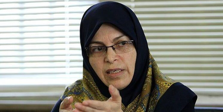 صلاحیت آذر منصوری برای ریاست جبهه اصلاحات رد شد