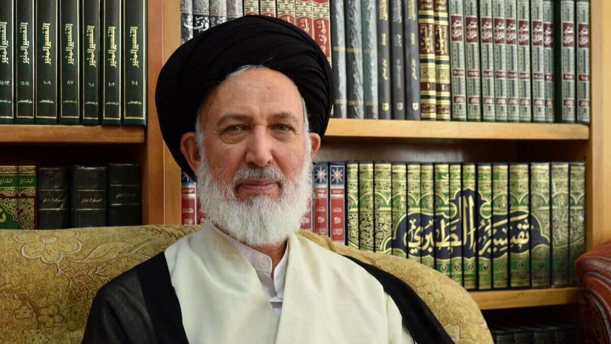 آیت الله ایازی: باید نقش مردم در مجالس مذهبی پر رنگ شود آیت الله ایازی: باید نقش مردم در مجالس مذهبی پر رنگ شود