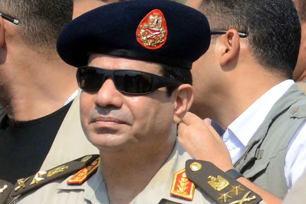 یک دهه تجربه ننگین حکومت نظامیان در مصر